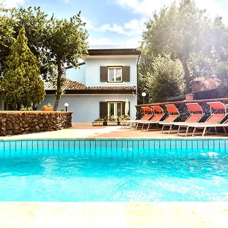 Villa Melany Casa Vacanza Piedimonte Etneo Exteriér fotografie
