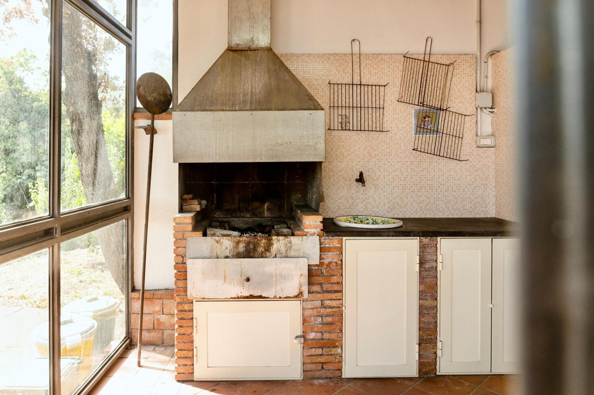 Villa Melany Casa Vacanza Piedimonte Etneo Exteriér fotografie