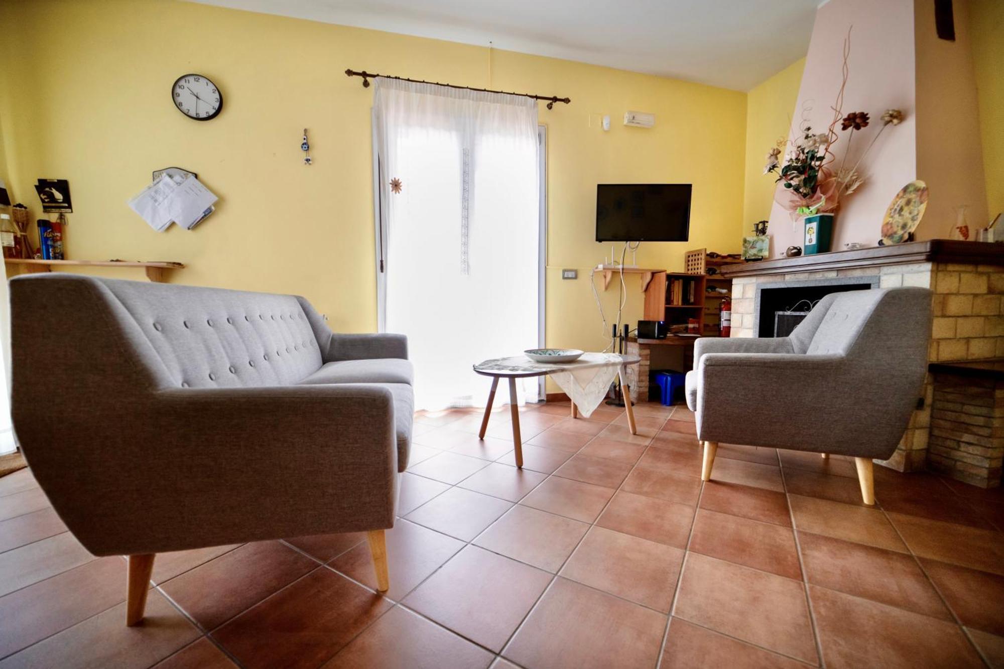 Villa Melany Casa Vacanza Piedimonte Etneo Exteriér fotografie