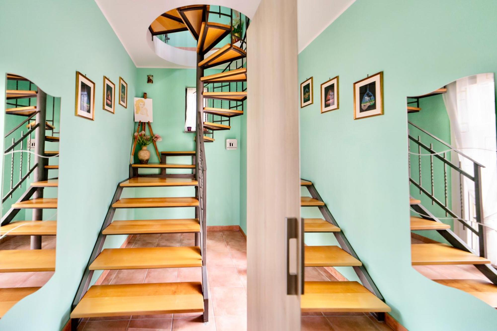 Villa Melany Casa Vacanza Piedimonte Etneo Exteriér fotografie
