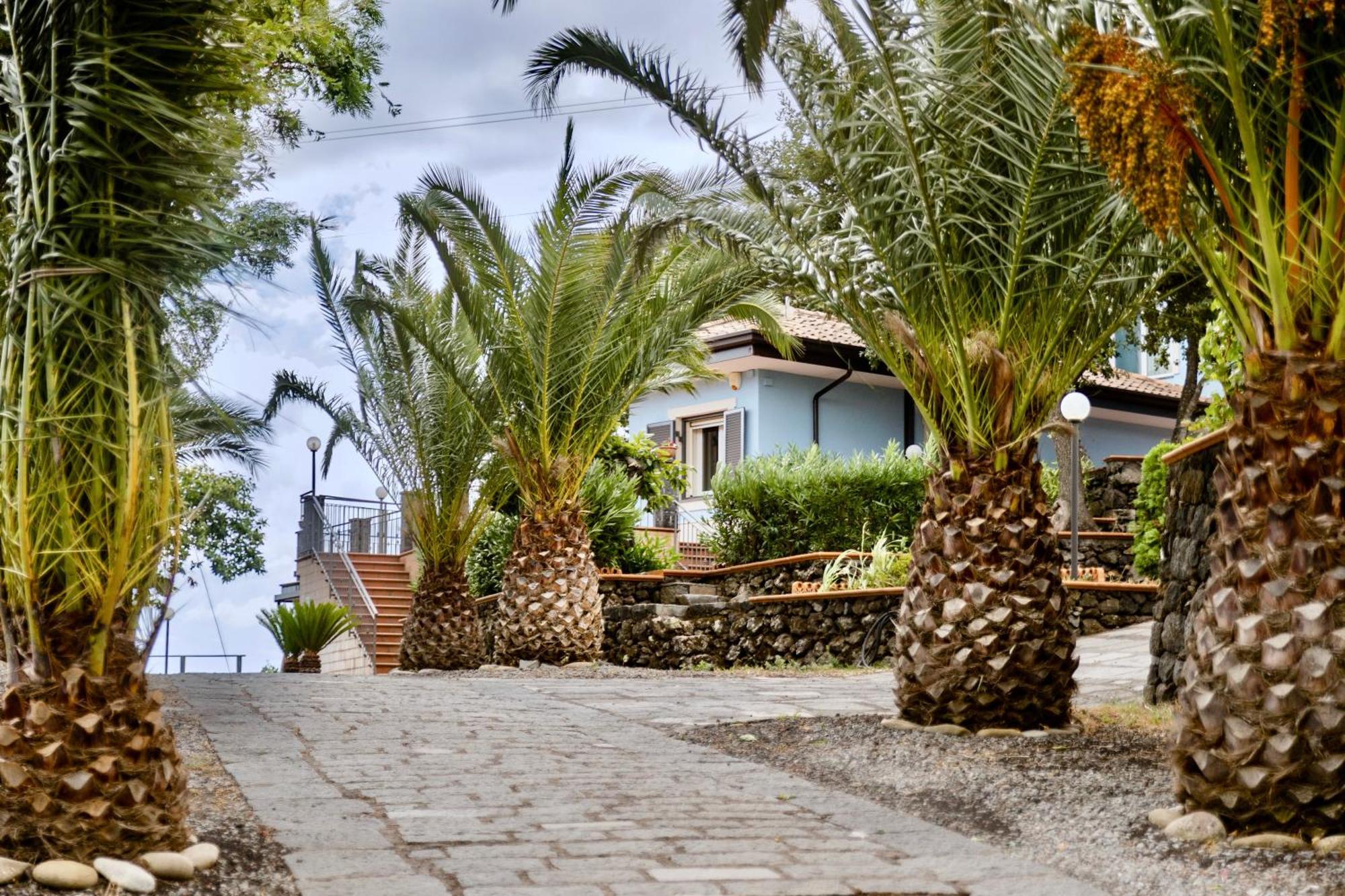 Villa Melany Casa Vacanza Piedimonte Etneo Exteriér fotografie
