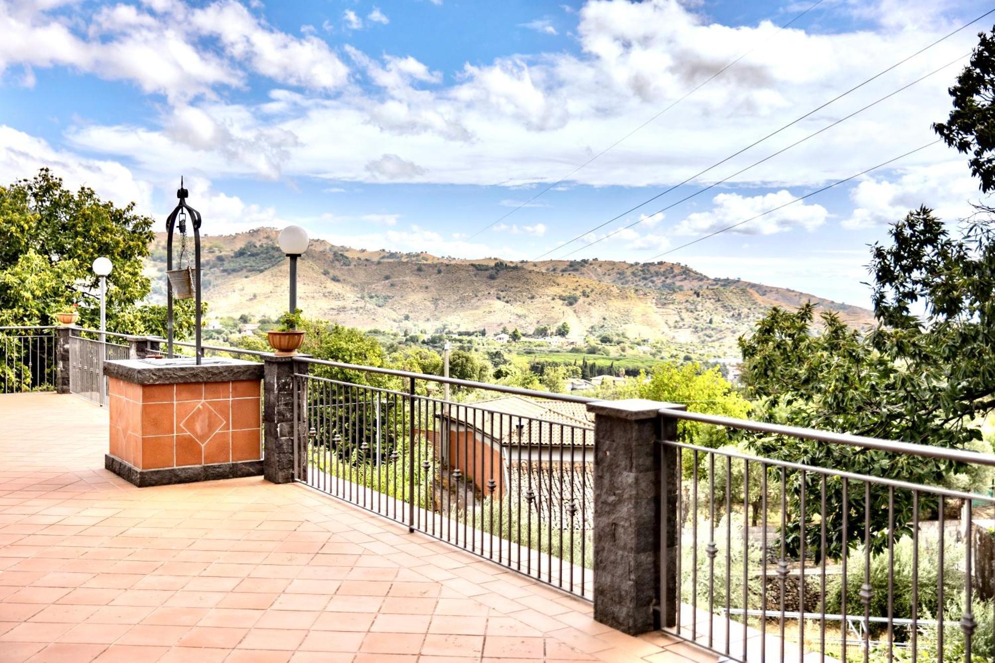Villa Melany Casa Vacanza Piedimonte Etneo Exteriér fotografie
