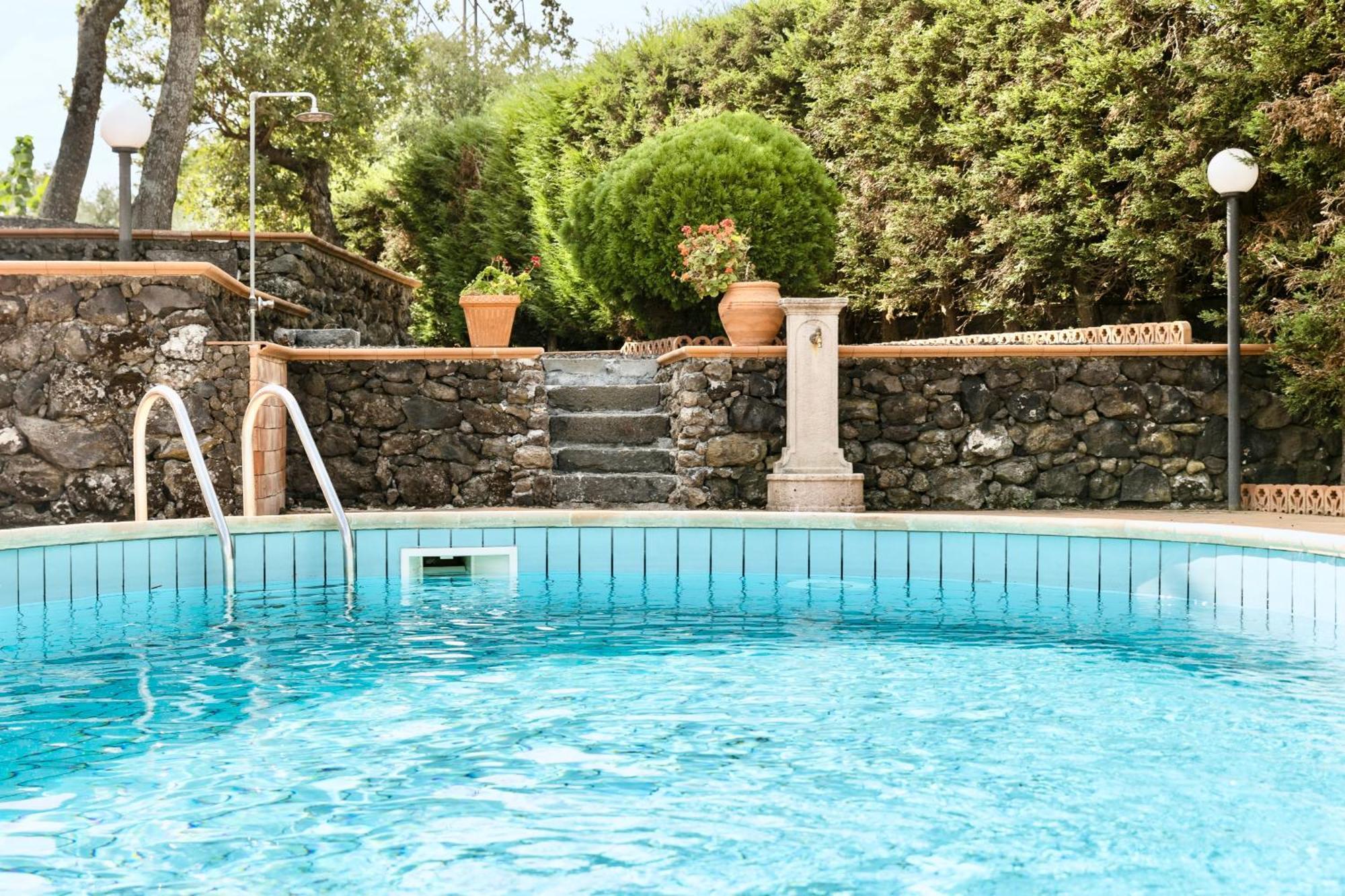 Villa Melany Casa Vacanza Piedimonte Etneo Exteriér fotografie