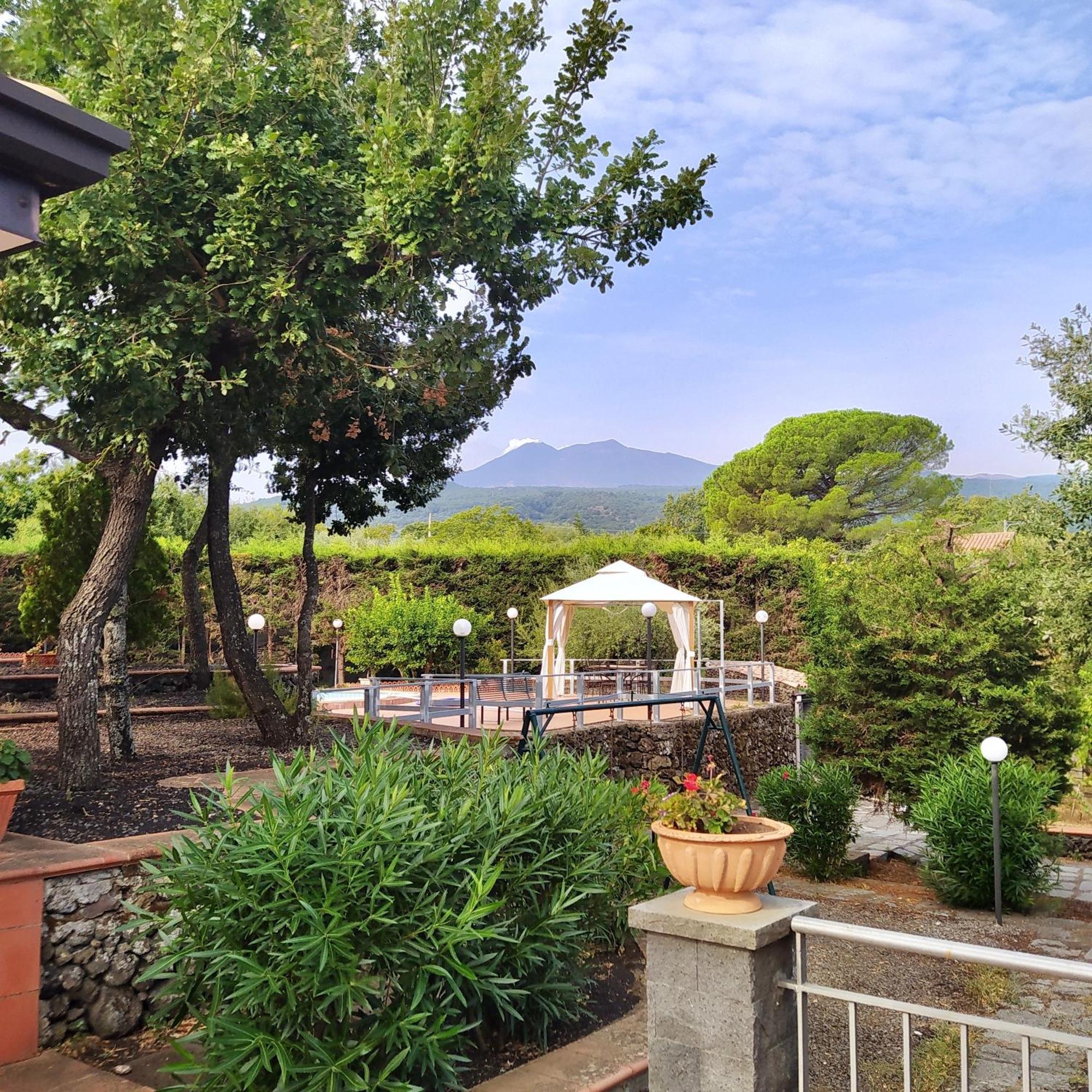 Villa Melany Casa Vacanza Piedimonte Etneo Exteriér fotografie