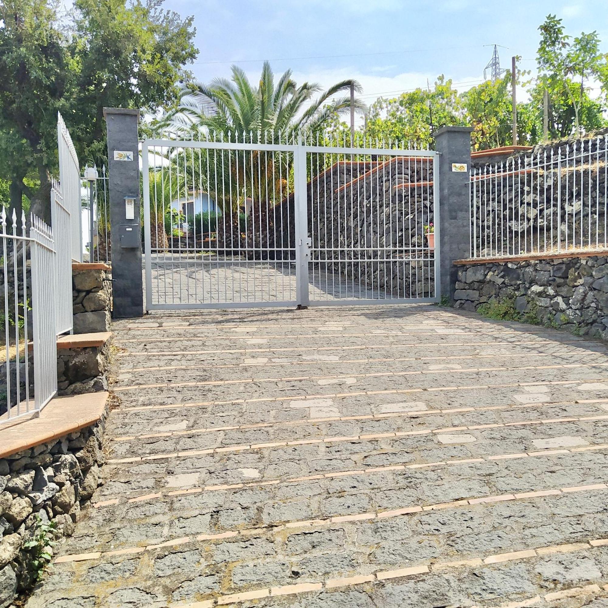 Villa Melany Casa Vacanza Piedimonte Etneo Exteriér fotografie