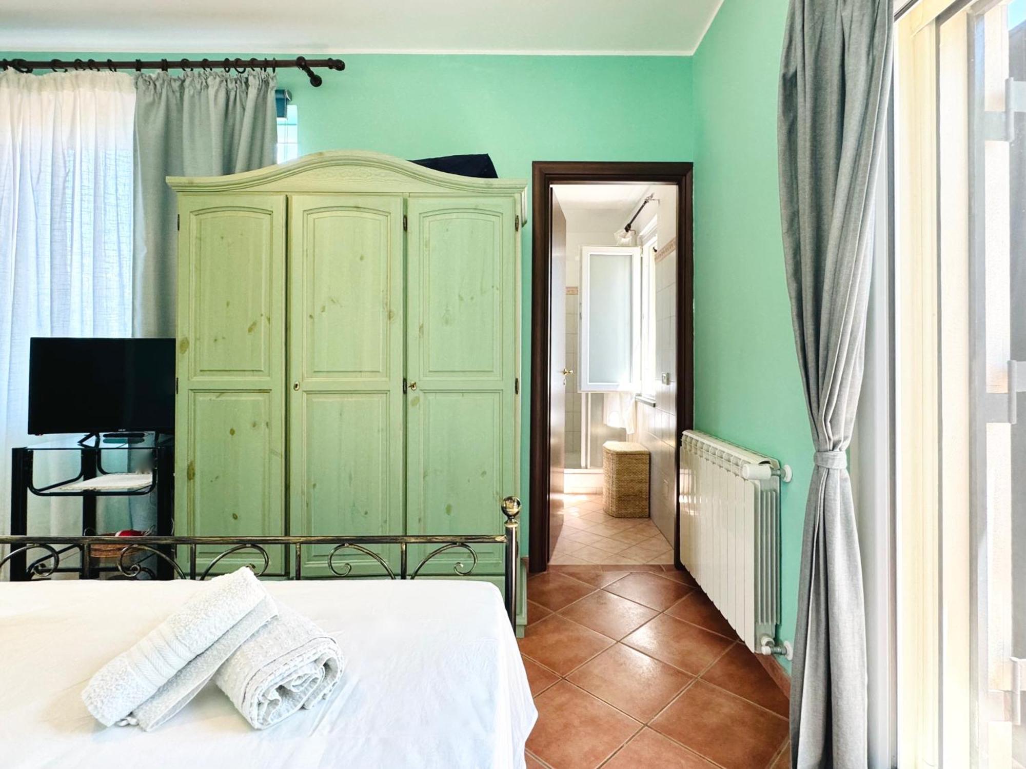 Villa Melany Casa Vacanza Piedimonte Etneo Exteriér fotografie