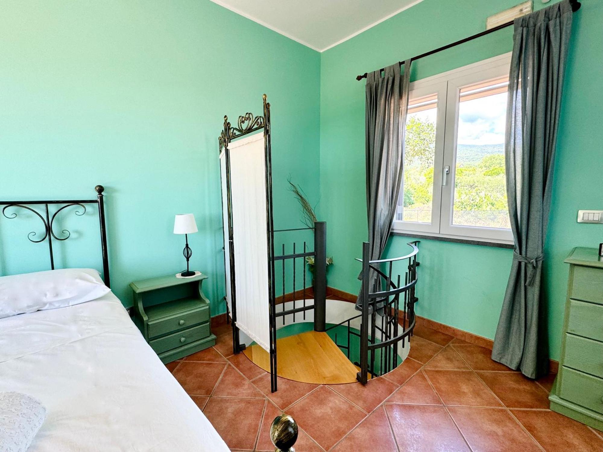 Villa Melany Casa Vacanza Piedimonte Etneo Exteriér fotografie